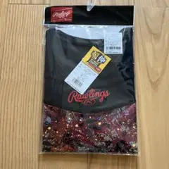 野球　Rawlings ストレッチフィットシャツ BZ M