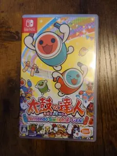 太鼓の達人 Nintendo Switchば~じょん!
