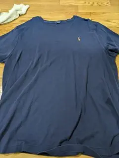 Polo Ralph Lauren ネイビー Tシャツ