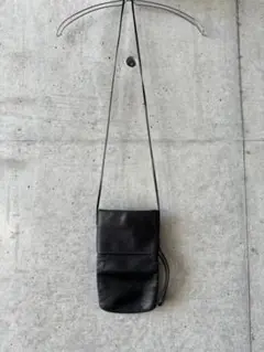 希少タグ付き helmut lang 本人期 レザー ショルダーバッグ ブラウン Yahoo!オークション - 本人期 90s HELMUT LANG ヘルムートラング