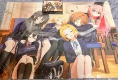 後藤ひとり 平沢唯 カードスリーブ＆プレイマット ぼっち・ざ・ろっく けいおん！