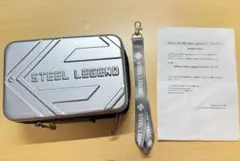 Steel Legend アクセサリーケース