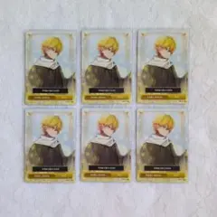 シクフォニ　みこと　トレカセット