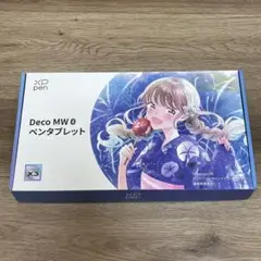 xp-pen Deco MW ペンタブレット イラコン記念版