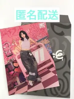 TWICE “THIS IS FOR” ラントレ ミナ