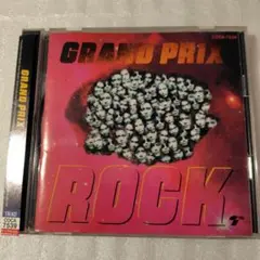 グランプリ CD GRAND PRIX ROCK 山田信夫 Nob メイクアップ