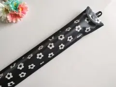 組み立てたまま入れられる！アルトリコーダーケース♪デイジー　ブラック
