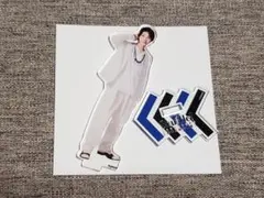 シャッフルまぜこぜ 泰江和明 アクリルスタンド アクスタ