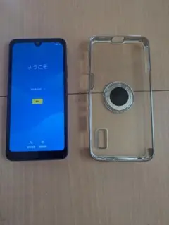 AQUOS wish　本体