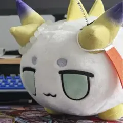 アークナイツ　シュウ　龍泡泡　ぬいぐるみ