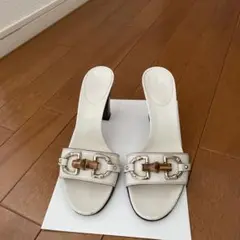 グッチ ミュール