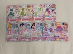 アイカツ 9枚セット おまけ付き
