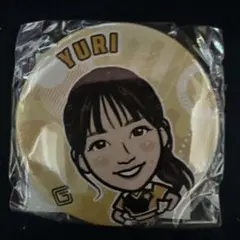ジャイアンツヴィーナス ガチャ　缶バッジ　杜下ゆり
