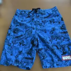 MARVEL スパイダーマン 水着　LL メンズ