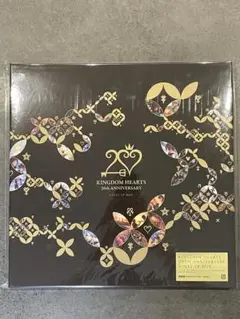 キングダムハーツ 20TH ANNIVERSARY VINYL LP BOX KINGDOM HEARTS 20TH ANNIVERSARY VINYL LP BOX | Product Movie