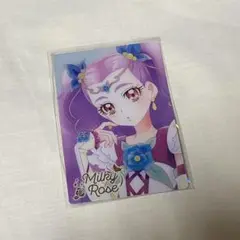 ミルキィローズ HR プリキュアウエハース