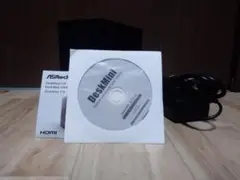ASRock DeskMini 110 本体と付属品