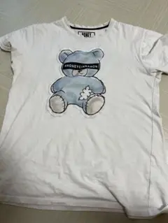 ハニーシナモン　くまTシャツ