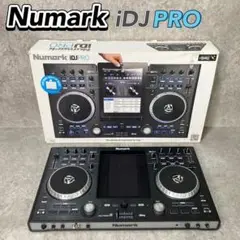 Numark iDJPRO ニュマーク 製品情報：iDJ Pro：Numark