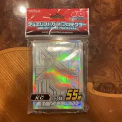 KONAMI デュエリストカードプロテクター 55枚入