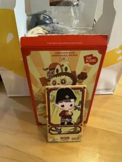 POPMART 金蛇賀歳 ブロックフィギュア 2025 LABUBU POPMART POPBLOCK フィギュア LABUBU 金蛇賀歳 ブロック - メルカリ