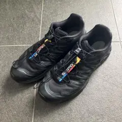 【格安】Salomon XT-6 ブラック 28.0 xt6 ブラックファントム