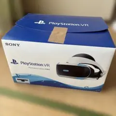 SONY PlayStation VR 本体 + カメラ + ケーブル類