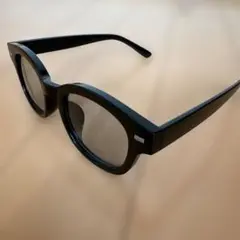 サングラス ブラック