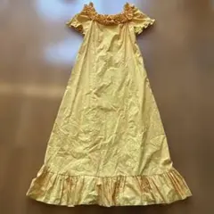 Royal Creations イエロー ムームー L