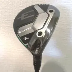 Callaway ELYTE 3HL VENTUS BLACK 6S ベロコア