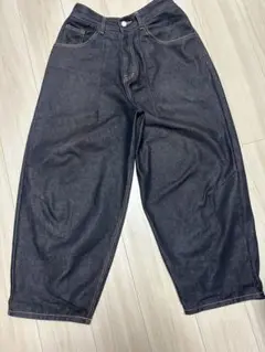 Estudio Niksen Raw Denim Balloon Jeans