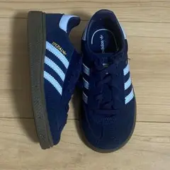 adidas Spezial ネイビー スニーカー