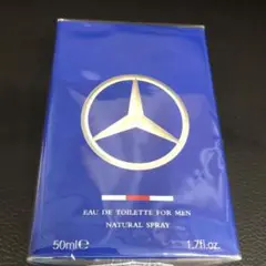 メルセデス ベンツ マン ブルー オードトワレ 50mL 香水 男女