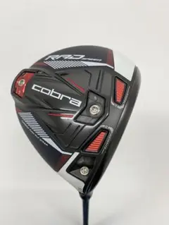 コブラ キング ラッドスピード9° ディアマナZF 6S