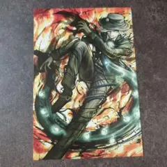 FGO 最終再臨画集 購入特典 ポストカード エドモン