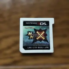 Monster Hunter X (Nintendo 3DS)