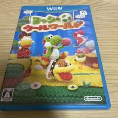 ヨッシー ウールワールド Wii U