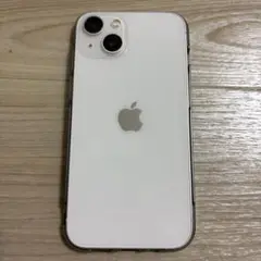 Apple iPhone 13 ホワイト 本体