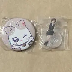ME:I 飯田栞月 ミニアクリルスタンド ミニアクスタ カプセルトイ