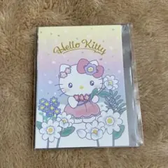 サンリオキャラクターズ 感謝状カード ハローキティ