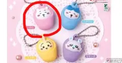 ちいかわ おくるみマスコットチャーム ちいかわ