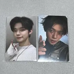 TXT ユニバ ラキドロ 3形態購入特典 ヨンジュン