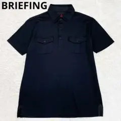 BRIEFING ポロシャツ 黒 新品未使用 2025年最新】BRIEFING メンズ ポロシャツの人気アイテム - メルカリ