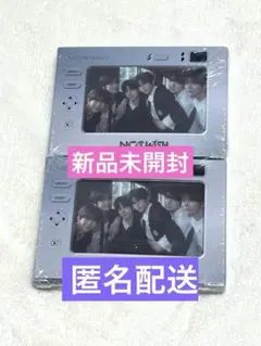 nctwish steady QR ver. 新品未開封