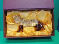 トラの置物