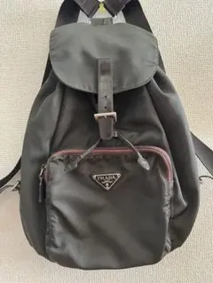 プラダ ナイロンリュック