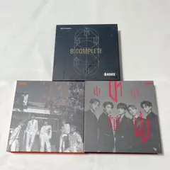ab6ix CD B:COMPLETE 6IXENSE まとめ売り 3個セット