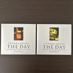 尾崎豊 約束の日 Vol.1 Vol.2 初回限定盤 2枚セット