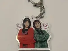 ゆうなぁ アクリルキーホルダー