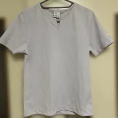 HEAD Mサイズ ラベンダー色Tシャツ